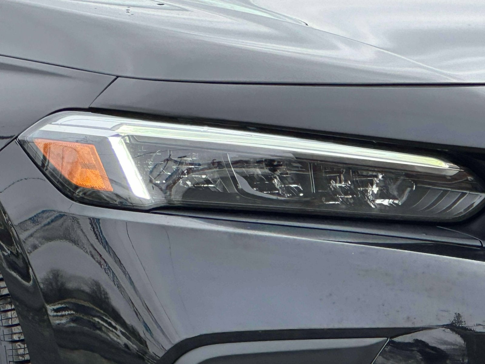 2023 Honda Civic EX-L