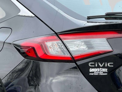 2023 Honda Civic EX-L