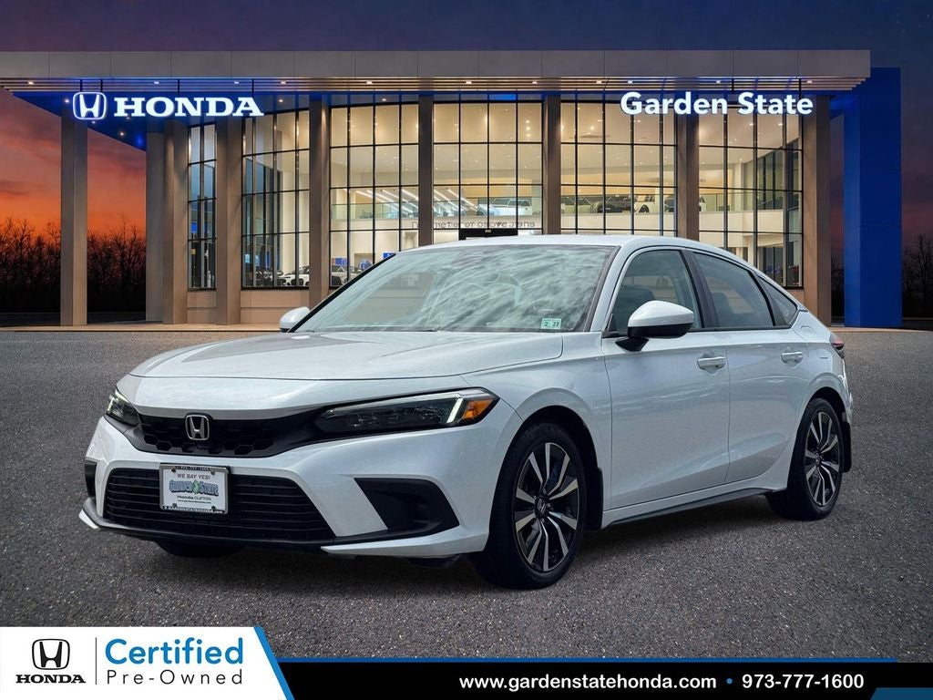 2023 Honda Civic Hatchback