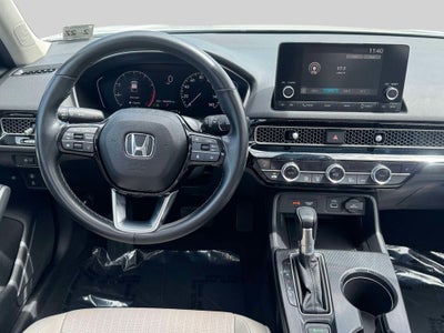 2023 Honda Civic EX-L