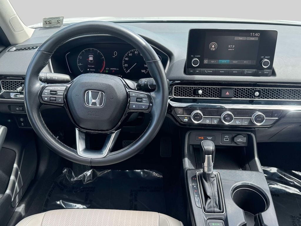 2023 Honda Civic EX-L