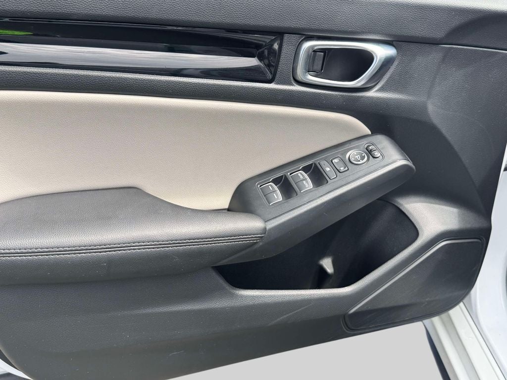 2023 Honda Civic EX-L
