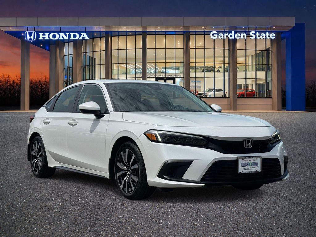 2023 Honda Civic EX-L