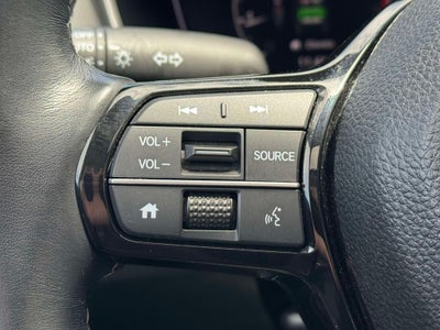 2023 Honda Civic EX-L