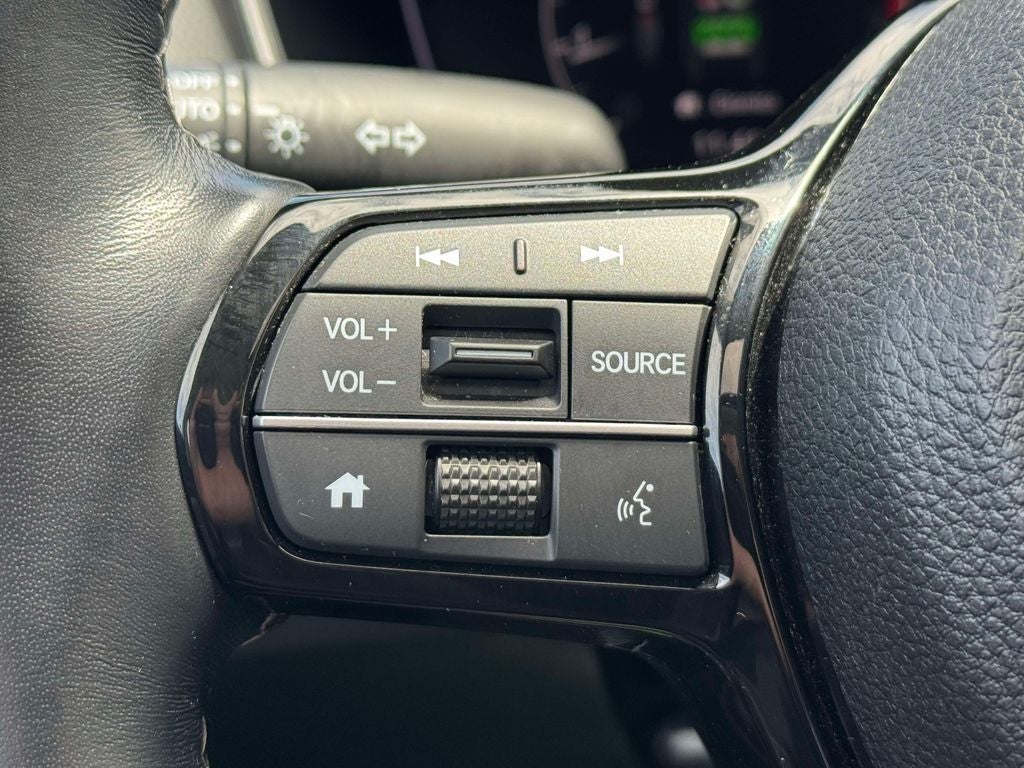 2023 Honda Civic EX-L