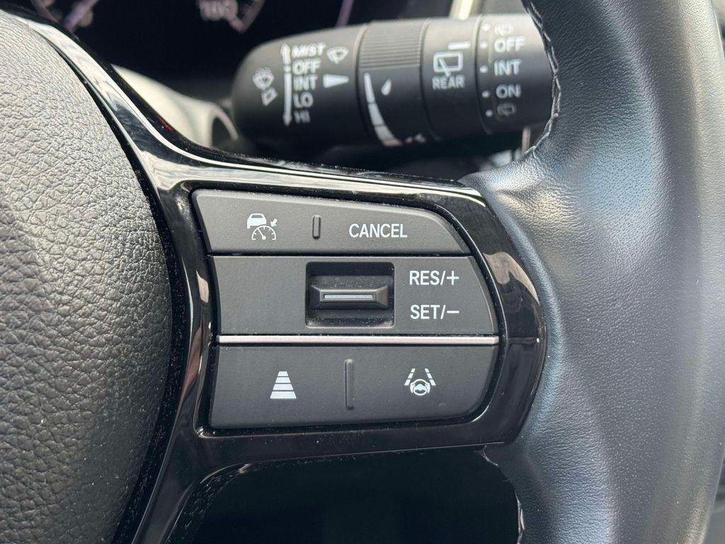 2023 Honda Civic EX-L