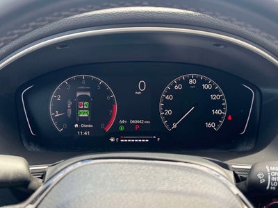 2023 Honda Civic EX-L