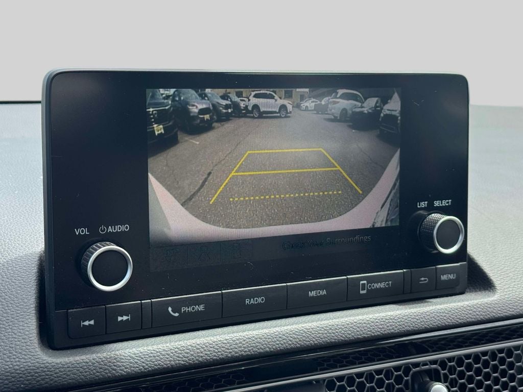 2023 Honda Civic EX-L