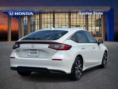 2023 Honda Civic EX-L