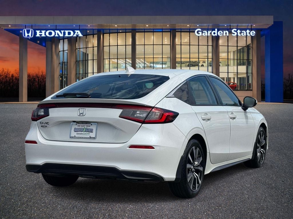 2023 Honda Civic EX-L