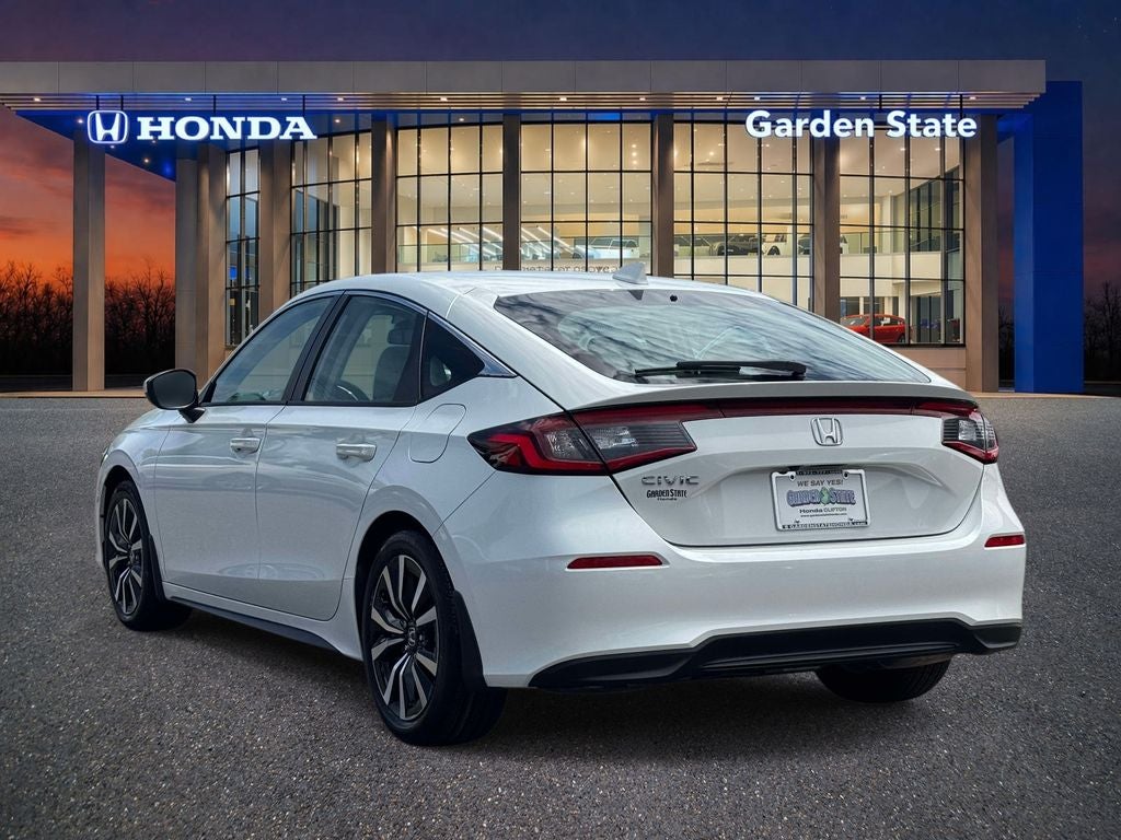 2023 Honda Civic EX-L