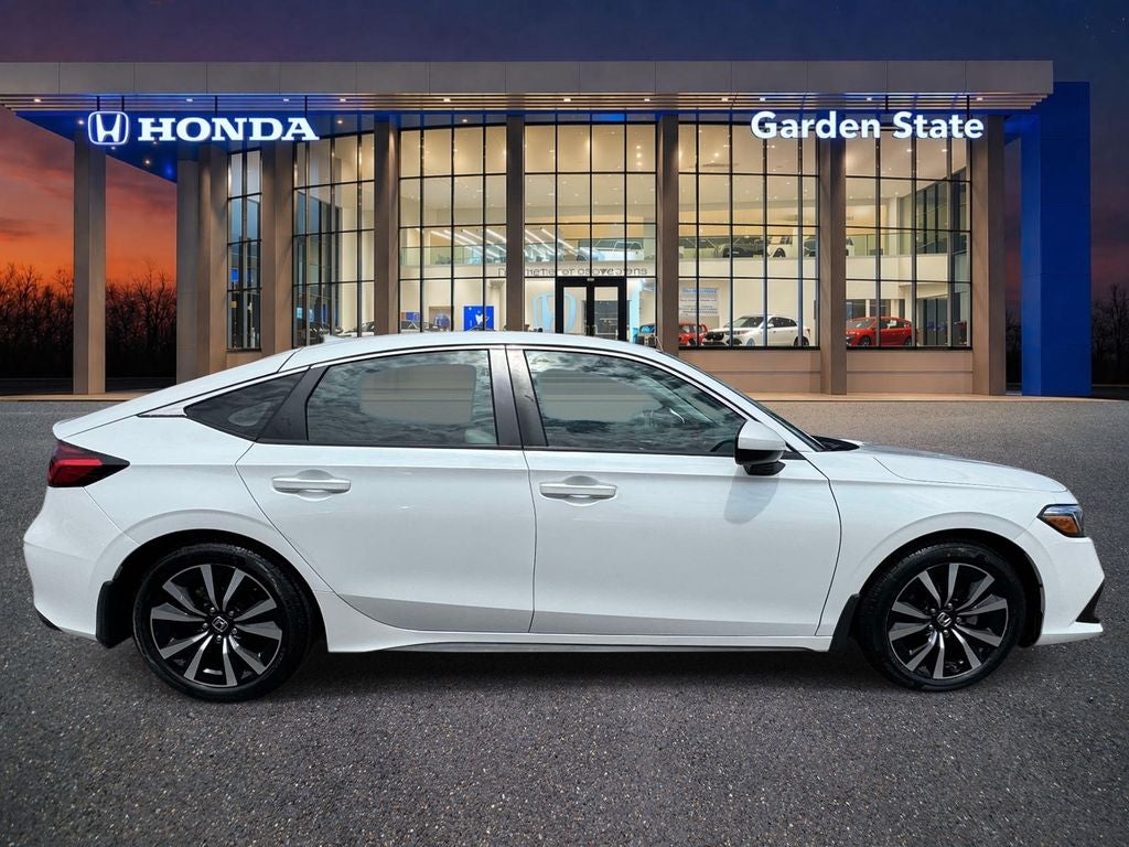 2023 Honda Civic EX-L