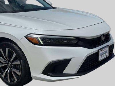 2023 Honda Civic EX-L