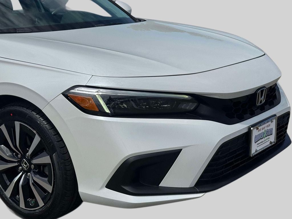 2023 Honda Civic EX-L