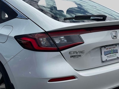 2023 Honda Civic EX-L