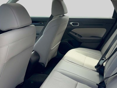2023 Honda Civic EX-L