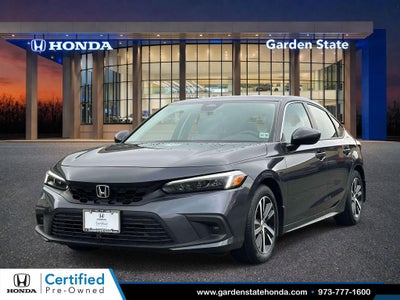 2024 Honda Civic LX