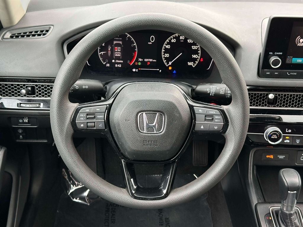 2024 Honda Civic Hatchback LX - Photo 11