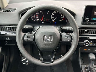 2024 Honda Civic LX