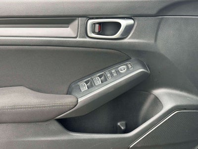 2024 Honda Civic LX