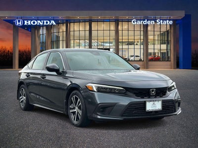 2024 Honda Civic LX
