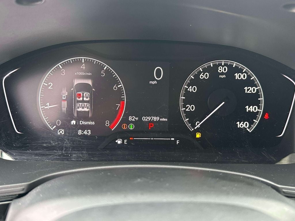 2024 Honda Civic Hatchback LX - Photo 21