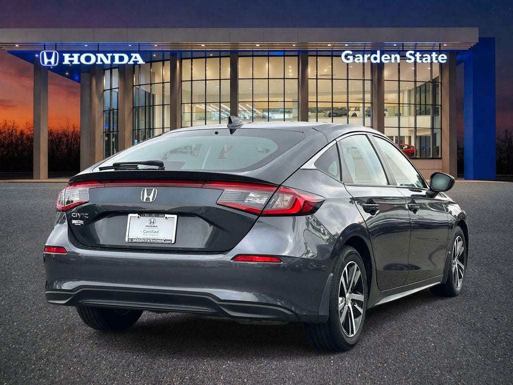 2024 Honda Civic Hatchback LX - Photo 3