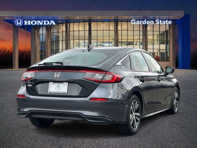 2024 Honda Civic LX