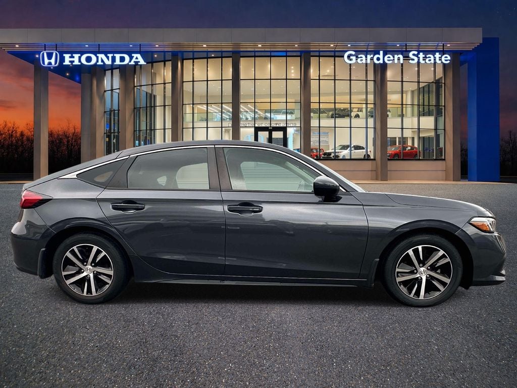 2024 Honda Civic Hatchback LX - Photo 5