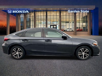 2024 Honda Civic LX