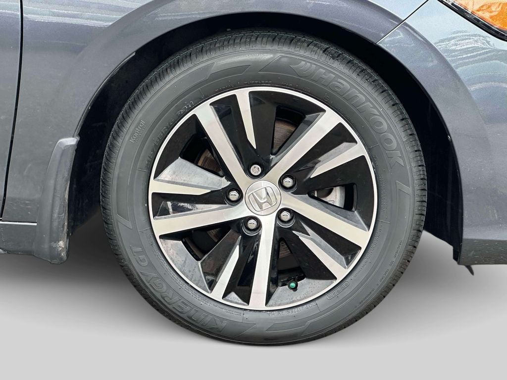 2024 Honda Civic Hatchback LX - Photo 6