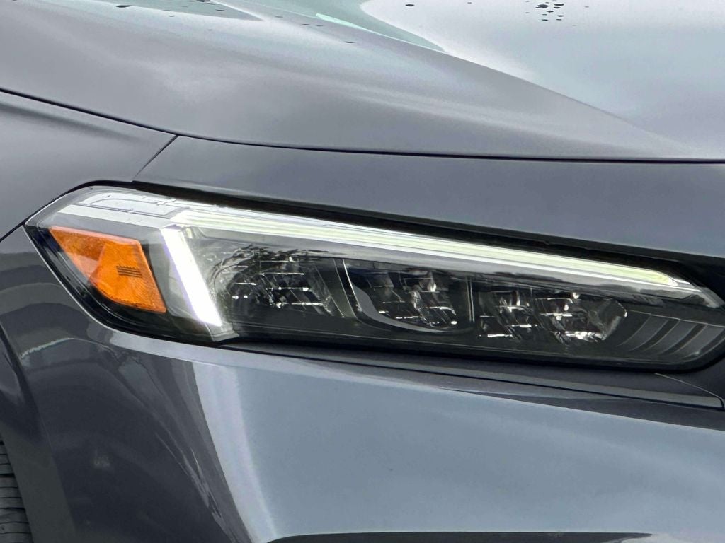 2024 Honda Civic Hatchback LX - Photo 7