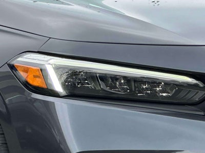 2024 Honda Civic LX