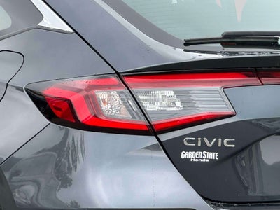 2024 Honda Civic LX