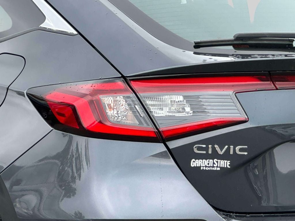 2024 Honda Civic LX