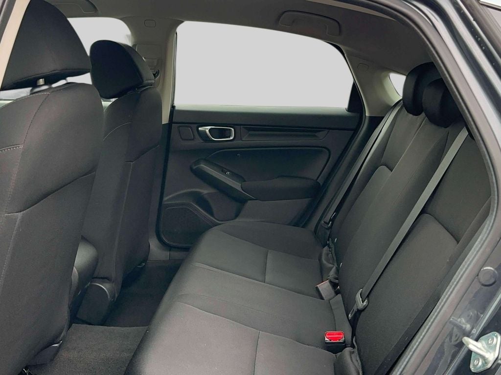 2024 Honda Civic LX