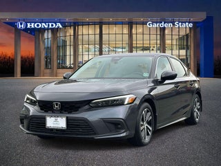 2024 Honda Civic LX