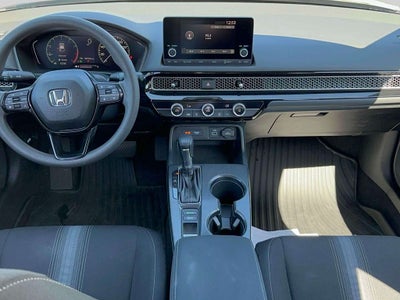2024 Honda Civic LX