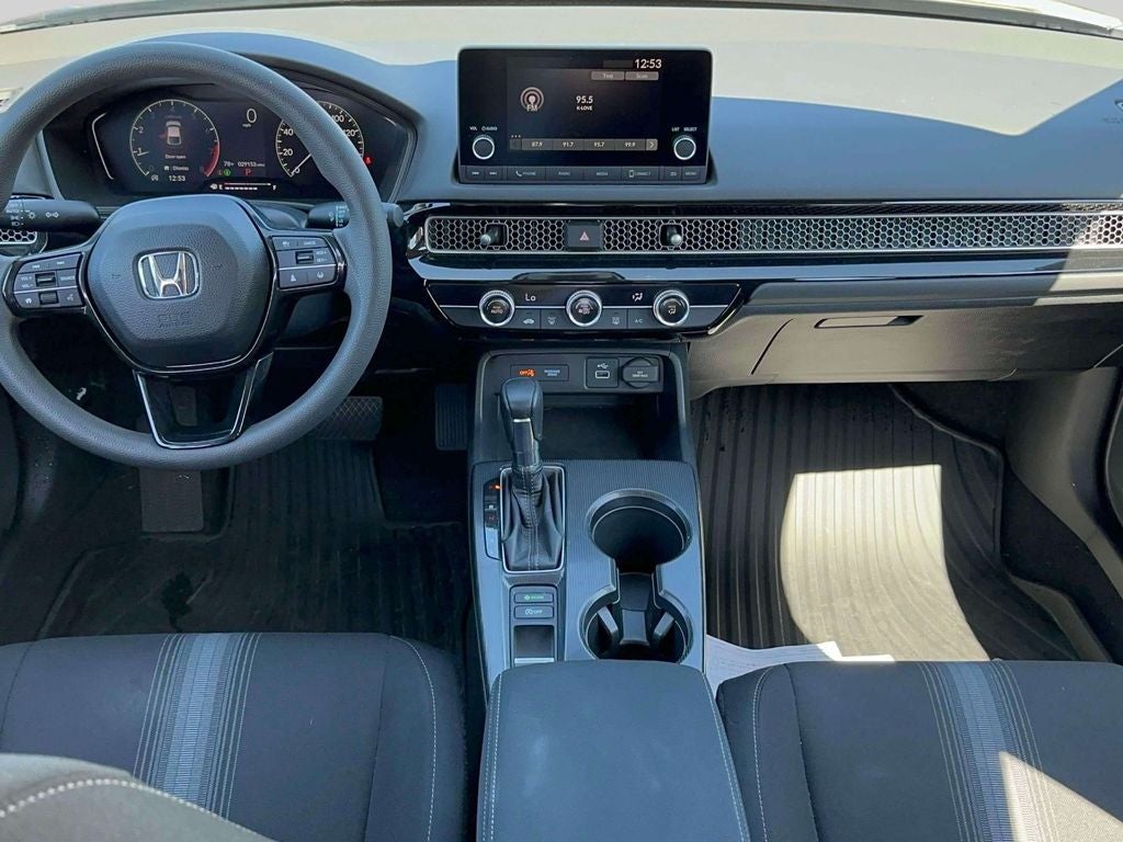 2024 Honda Civic LX