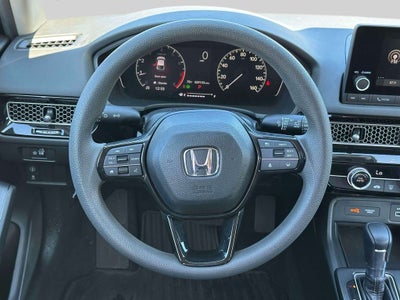 2024 Honda Civic LX