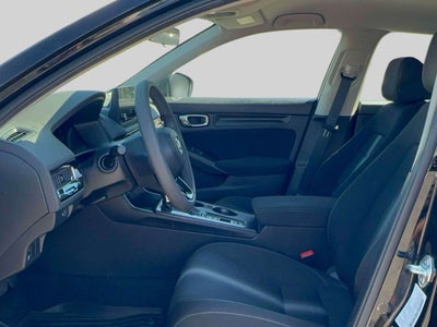 2024 Honda Civic LX