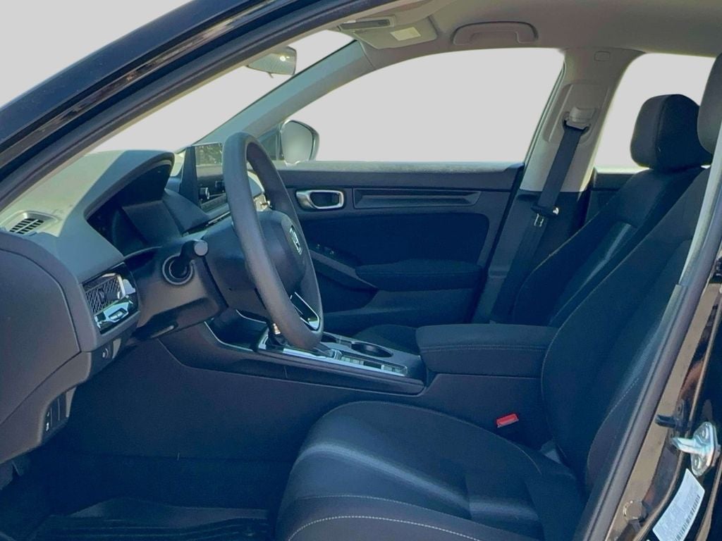 2024 Honda Civic LX