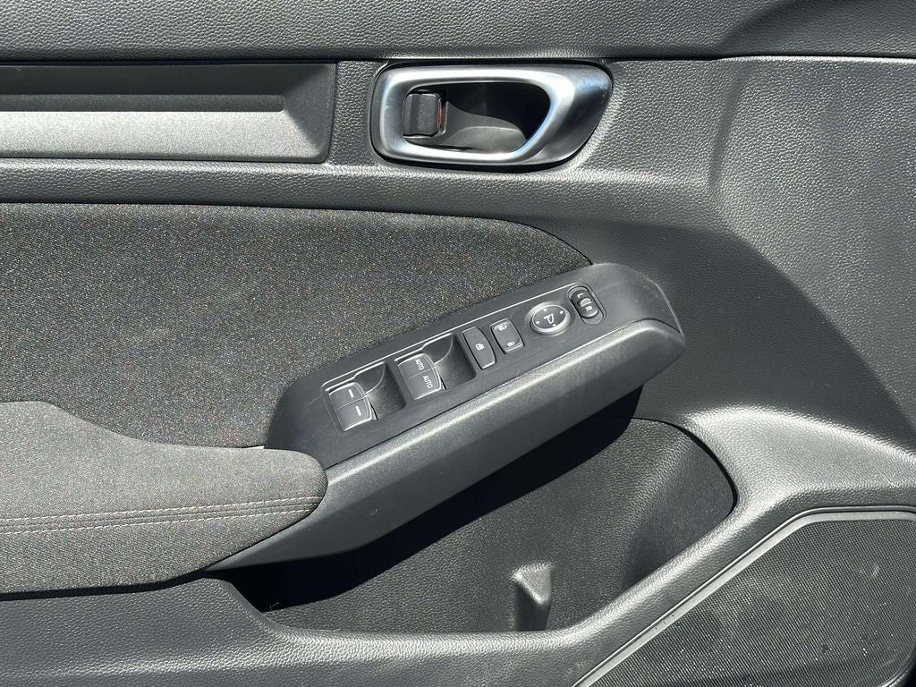 2024 Honda Civic LX