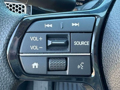 2024 Honda Civic LX