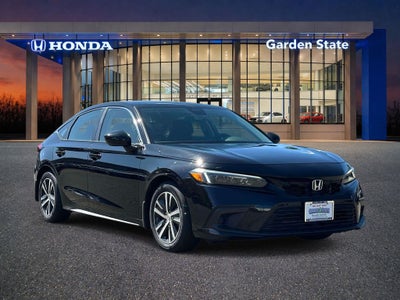 2024 Honda Civic LX