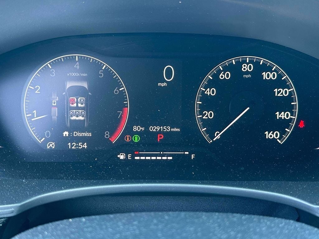 2024 Honda Civic LX