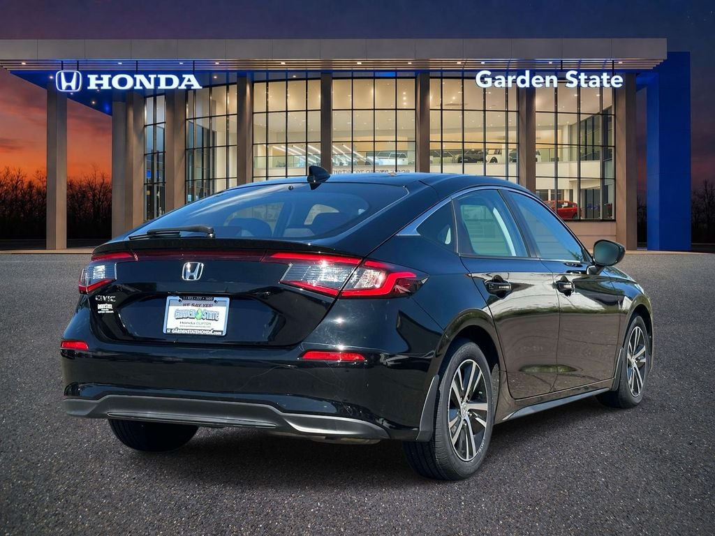 2024 Honda Civic LX