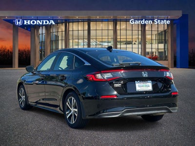 2024 Honda Civic LX
