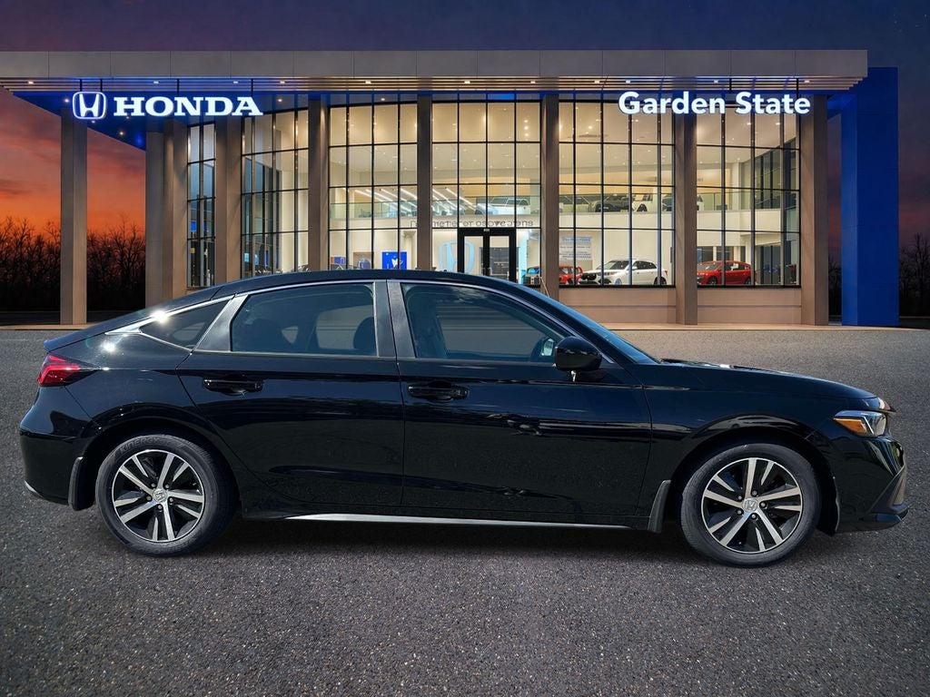 2024 Honda Civic LX