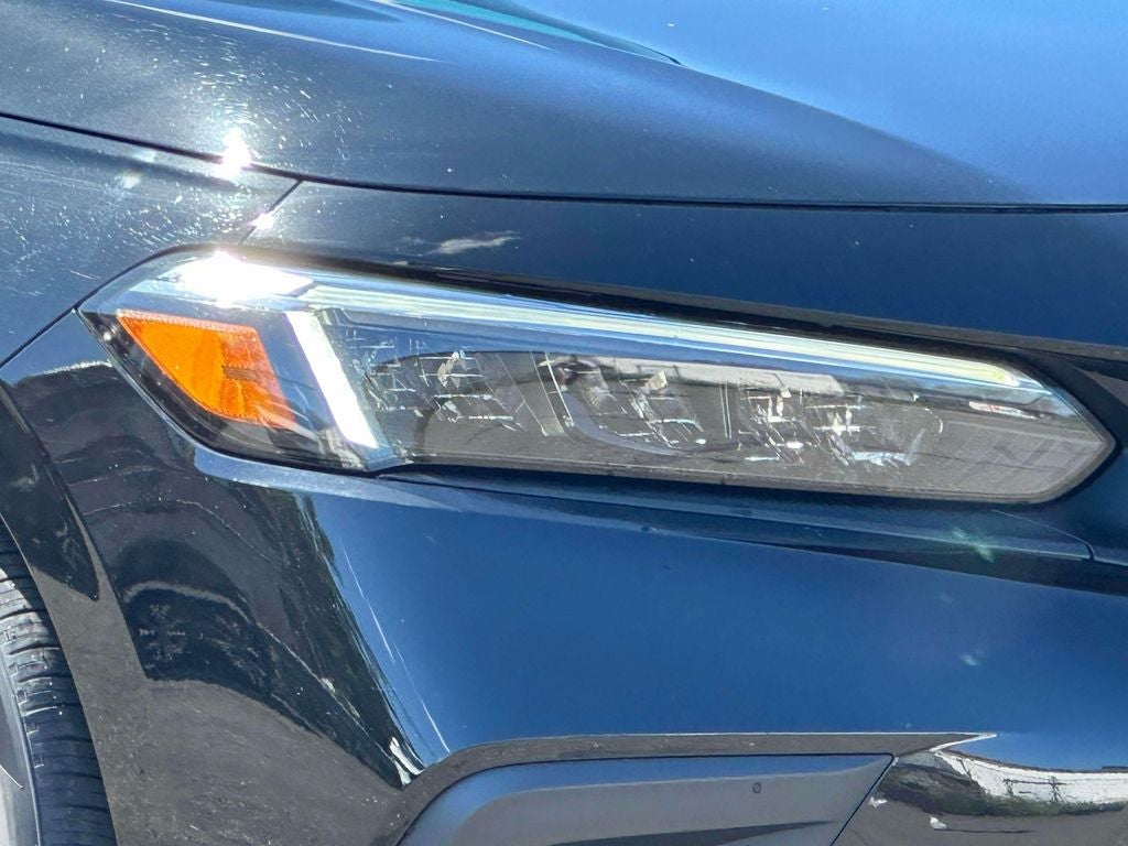 2024 Honda Civic LX